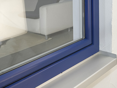 Acabados para perfiles de PVC | Acabados ventanas de PVC - Higuerasa